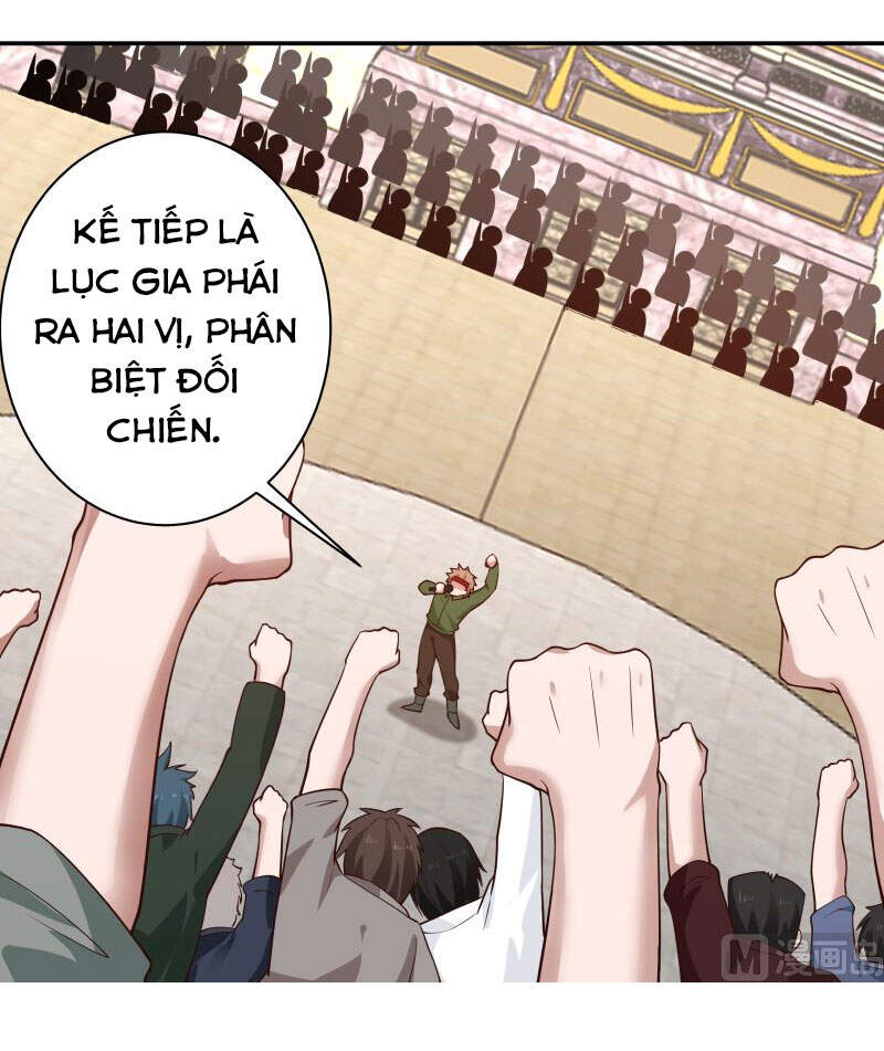 Trên Người Ta Có Một Con Rồng Chapter 424 - 18