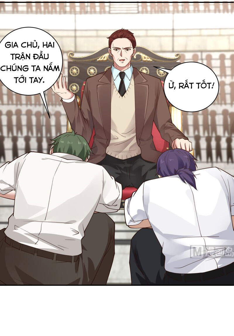 Trên Người Ta Có Một Con Rồng Chapter 424 - 20