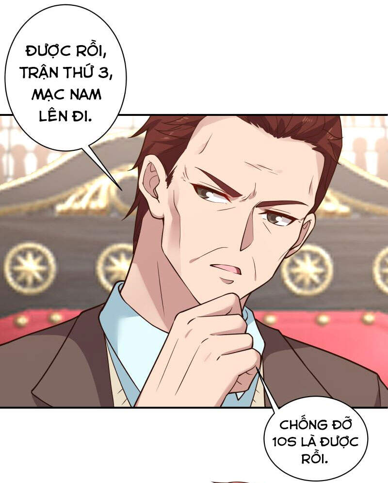 Trên Người Ta Có Một Con Rồng Chapter 424 - 21