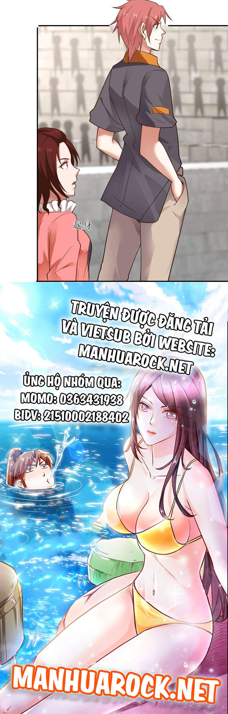Trên Người Ta Có Một Con Rồng Chapter 424 - 22