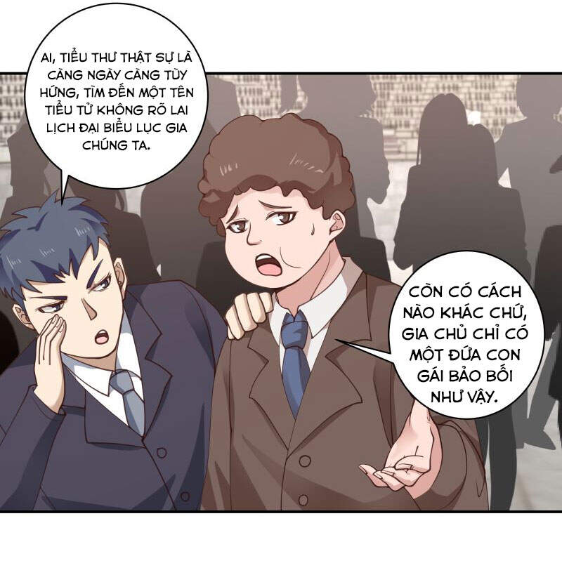 Trên Người Ta Có Một Con Rồng Chapter 424 - 5