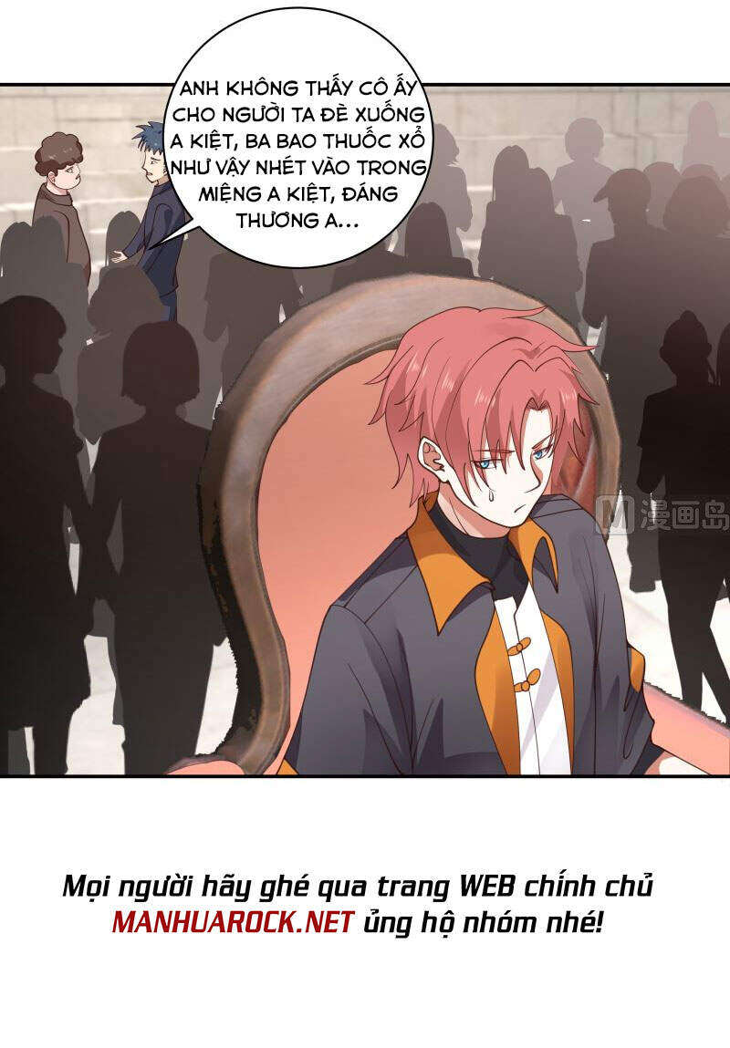 Trên Người Ta Có Một Con Rồng Chapter 424 - 6