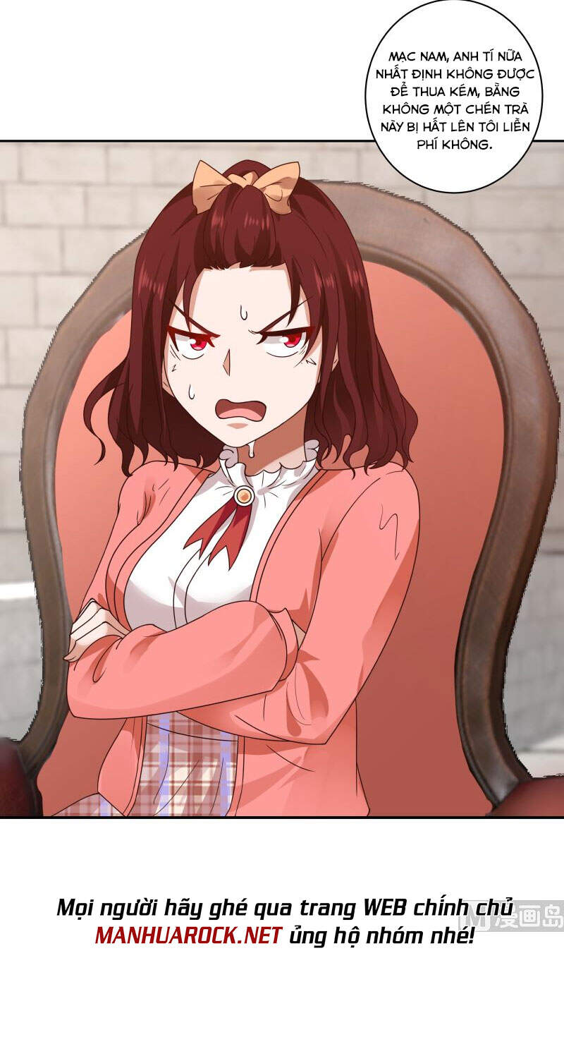 Trên Người Ta Có Một Con Rồng Chapter 424 - 9