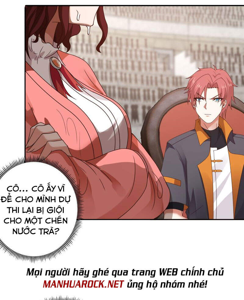 Trên Người Ta Có Một Con Rồng Chapter 424 - 10