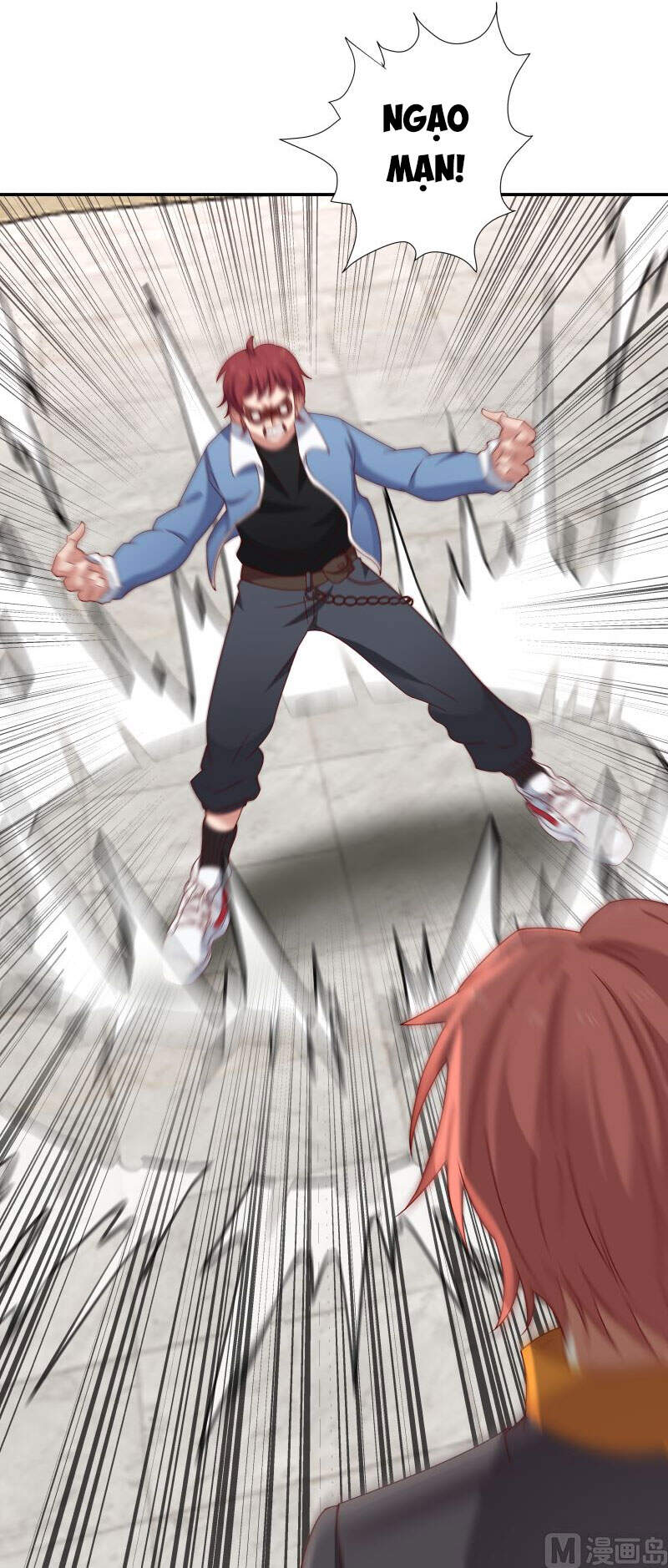 Trên Người Ta Có Một Con Rồng Chapter 426 - 11