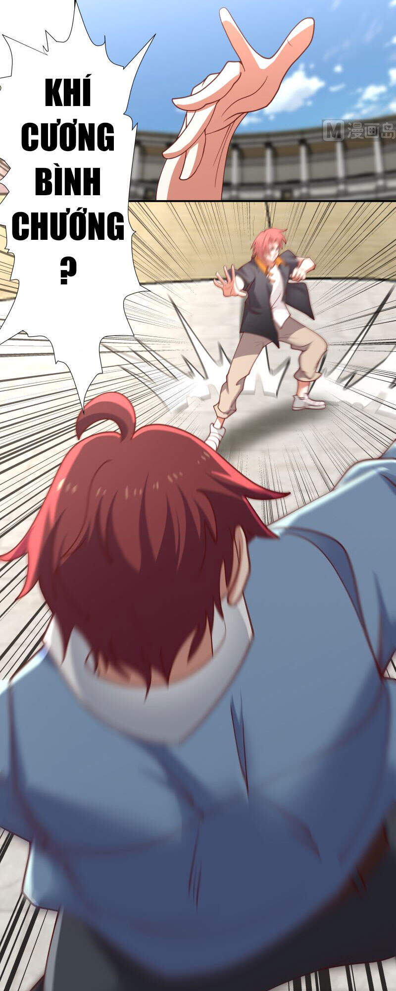 Trên Người Ta Có Một Con Rồng Chapter 426 - 13