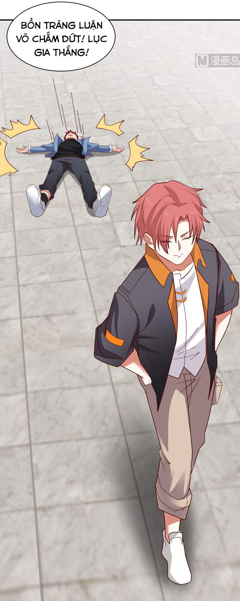 Trên Người Ta Có Một Con Rồng Chapter 426 - 20