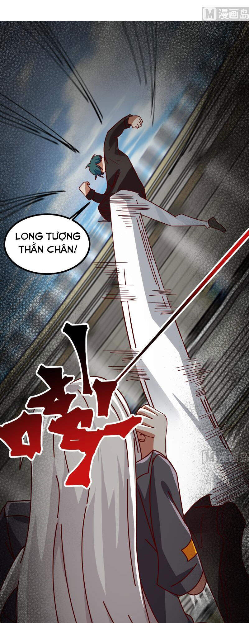 Trên Người Ta Có Một Con Rồng Chapter 434 - 14