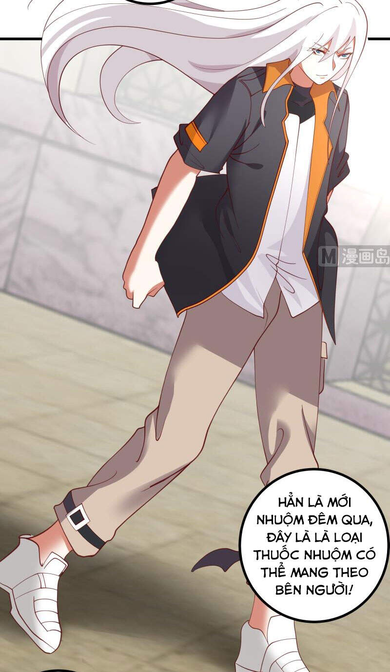 Trên Người Ta Có Một Con Rồng Chapter 434 - 3