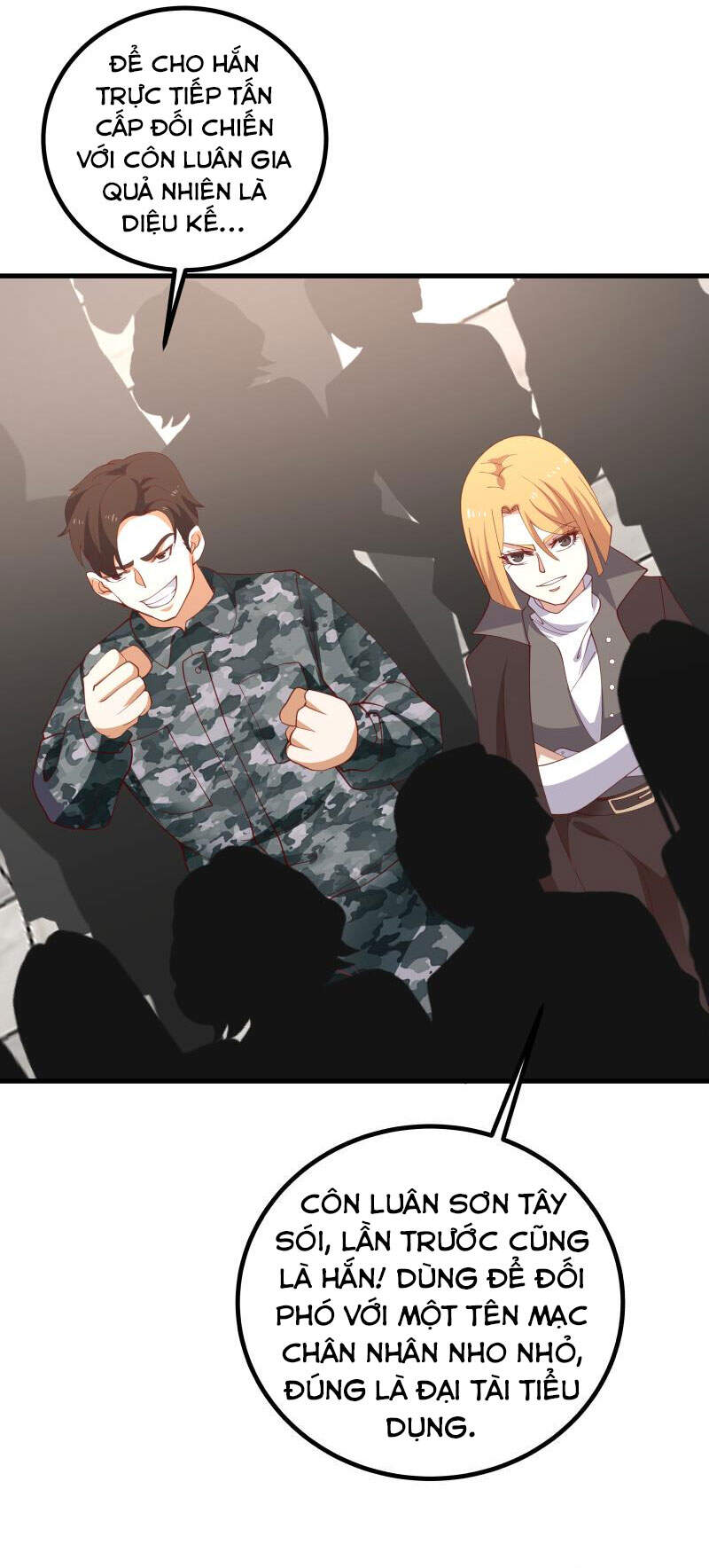 Trên Người Ta Có Một Con Rồng Chapter 434 - 7