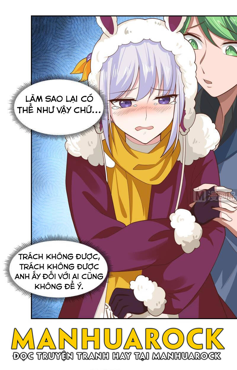 Trên Người Ta Có Một Con Rồng Chapter 447 - 15