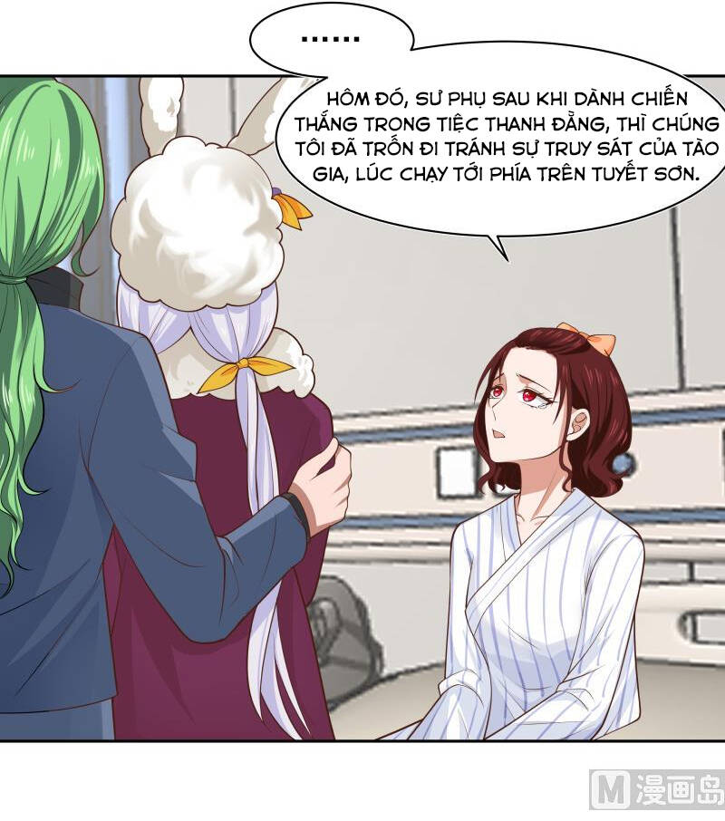 Trên Người Ta Có Một Con Rồng Chapter 447 - 17