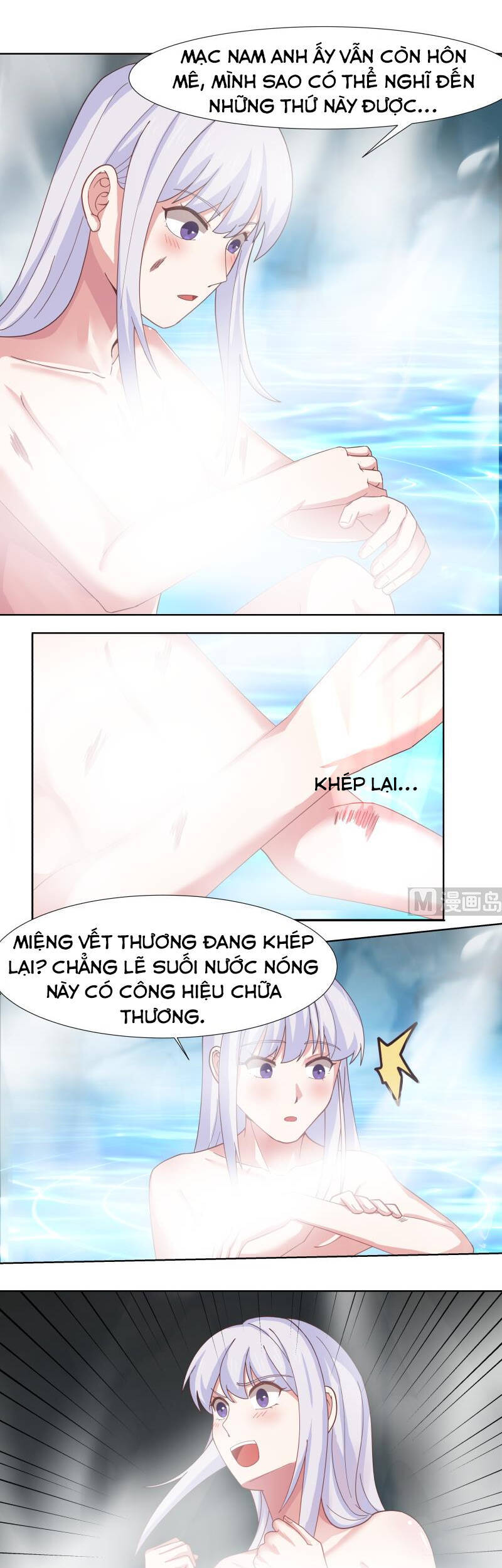 Trên Người Ta Có Một Con Rồng Chapter 453 - 6