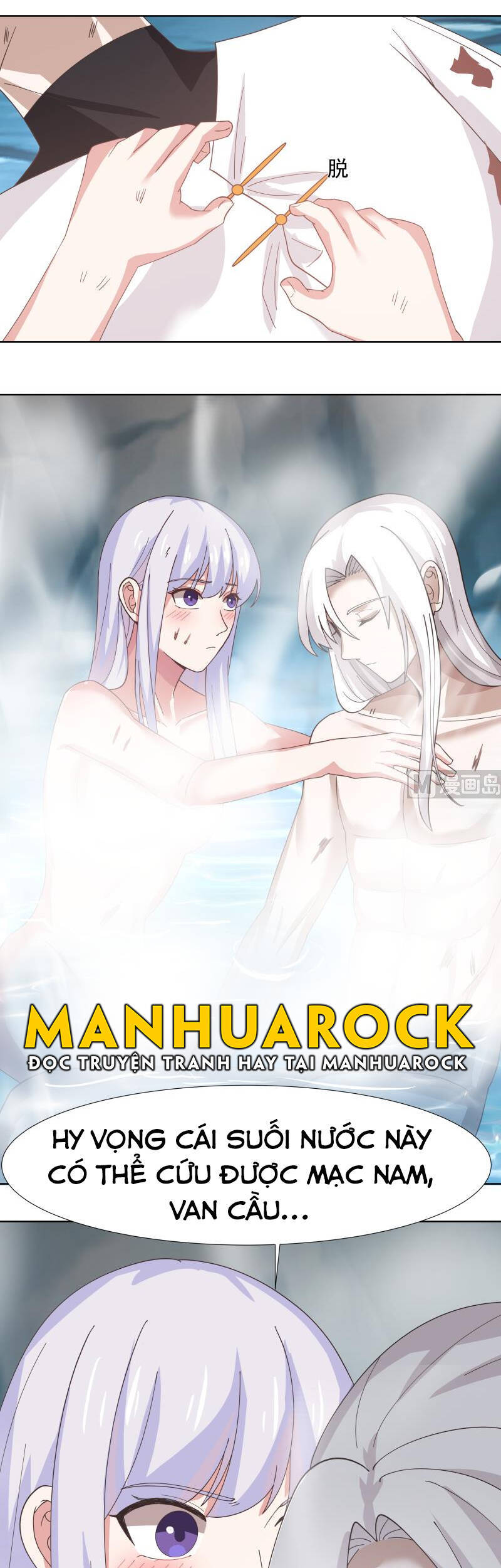 Trên Người Ta Có Một Con Rồng Chapter 453 - 8