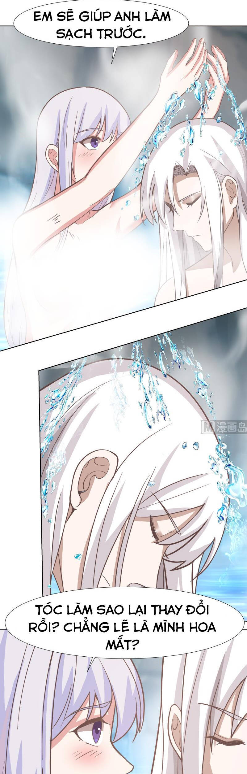 Trên Người Ta Có Một Con Rồng Chapter 453 - 10