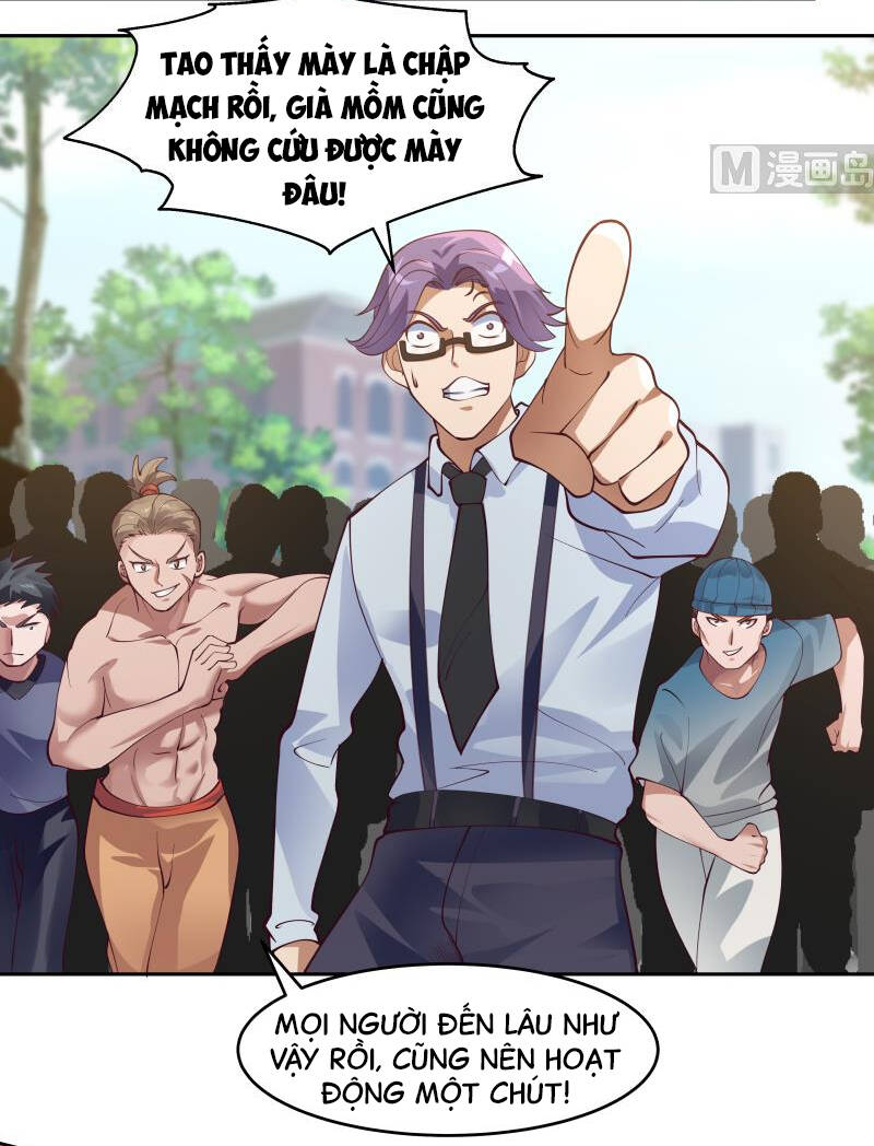 Trên Người Ta Có Một Con Rồng Chapter 465 - 12