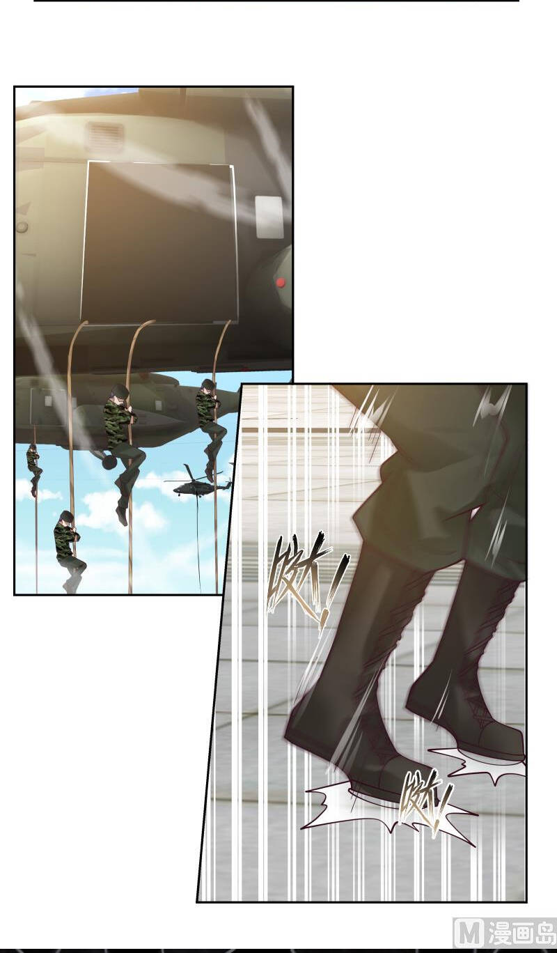 Trên Người Ta Có Một Con Rồng Chapter 465 - 20