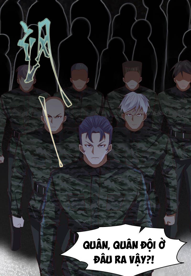 Trên Người Ta Có Một Con Rồng Chapter 465 - 21