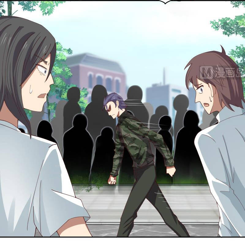 Trên Người Ta Có Một Con Rồng Chapter 465 - 22