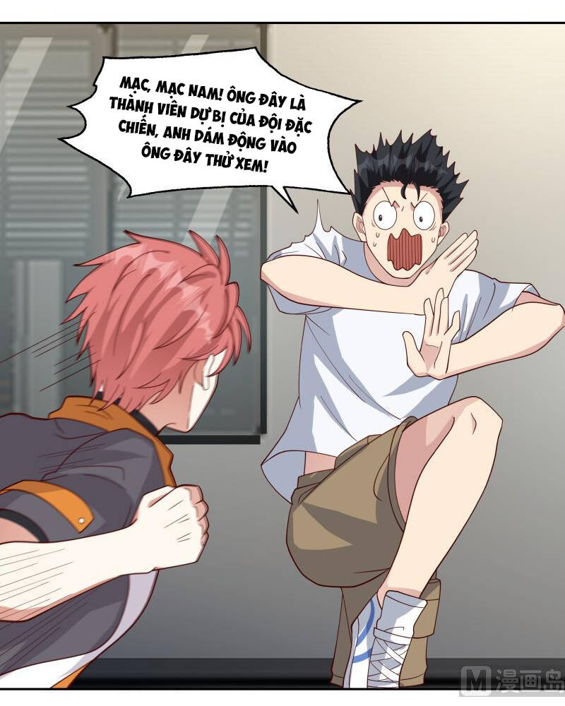 Trên Người Ta Có Một Con Rồng Chapter 466 - 11
