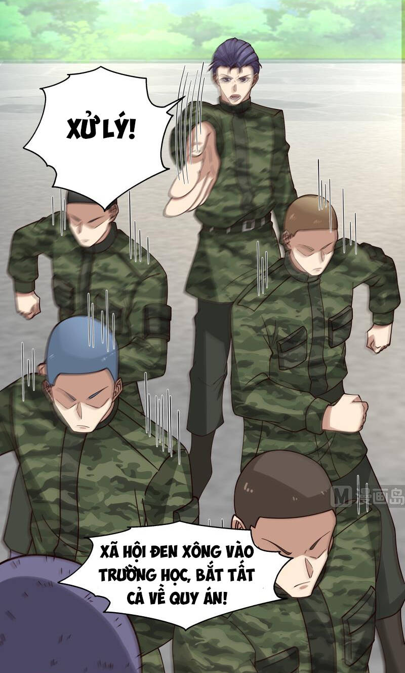 Trên Người Ta Có Một Con Rồng Chapter 466 - 17