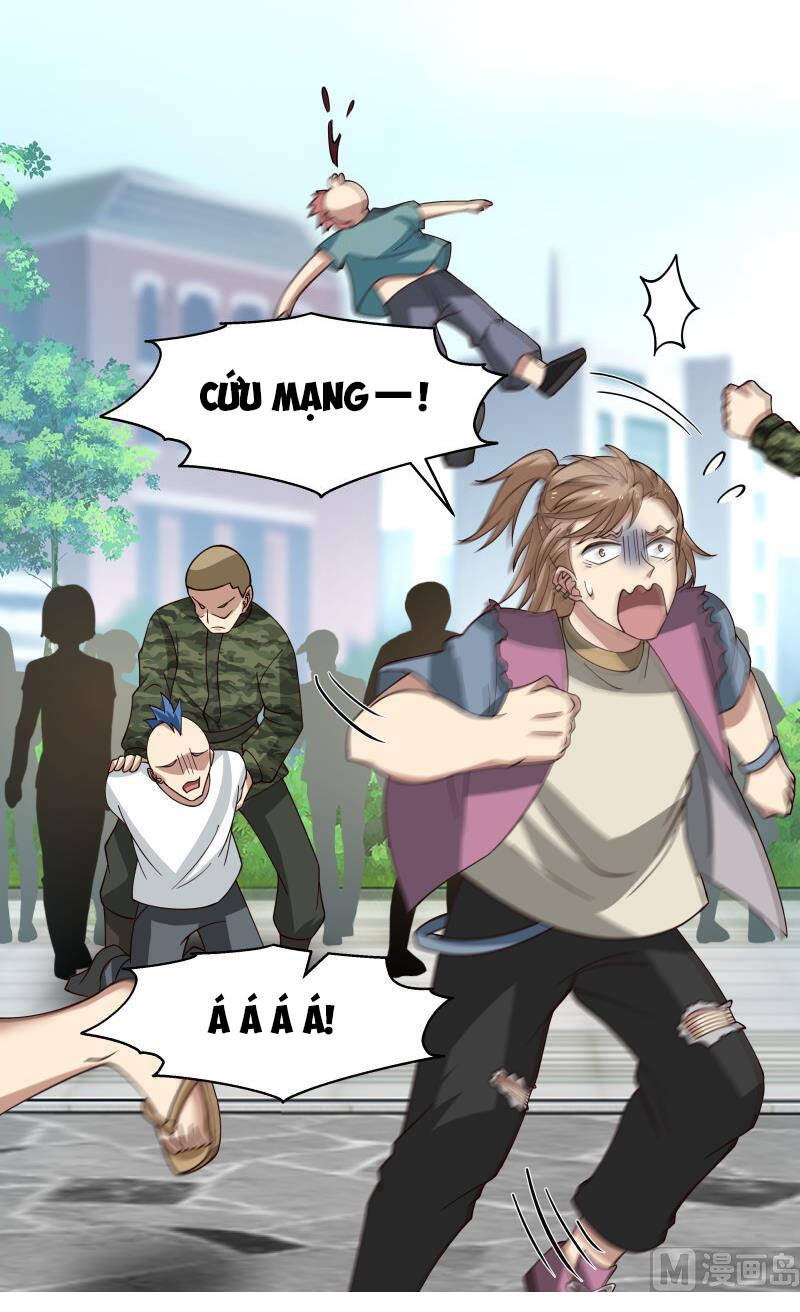 Trên Người Ta Có Một Con Rồng Chapter 466 - 19