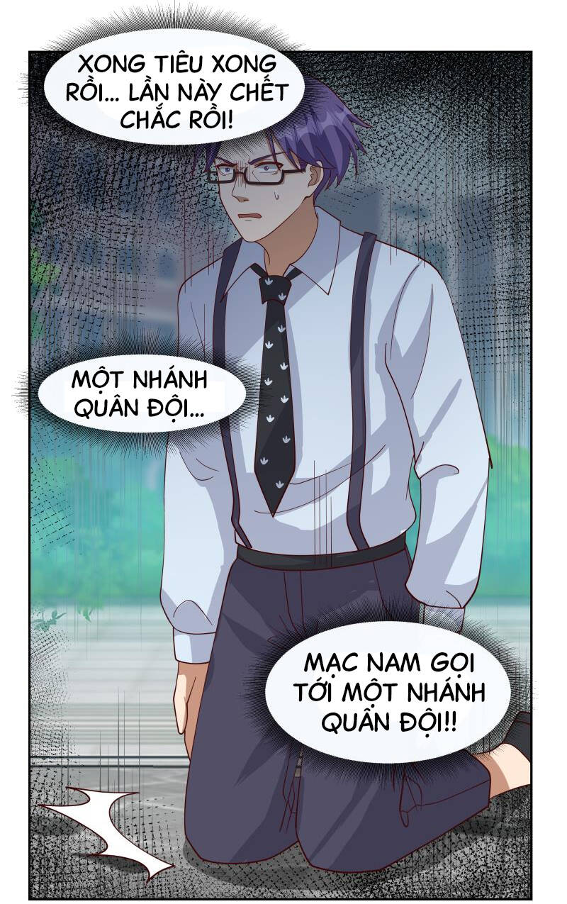 Trên Người Ta Có Một Con Rồng Chapter 466 - 3