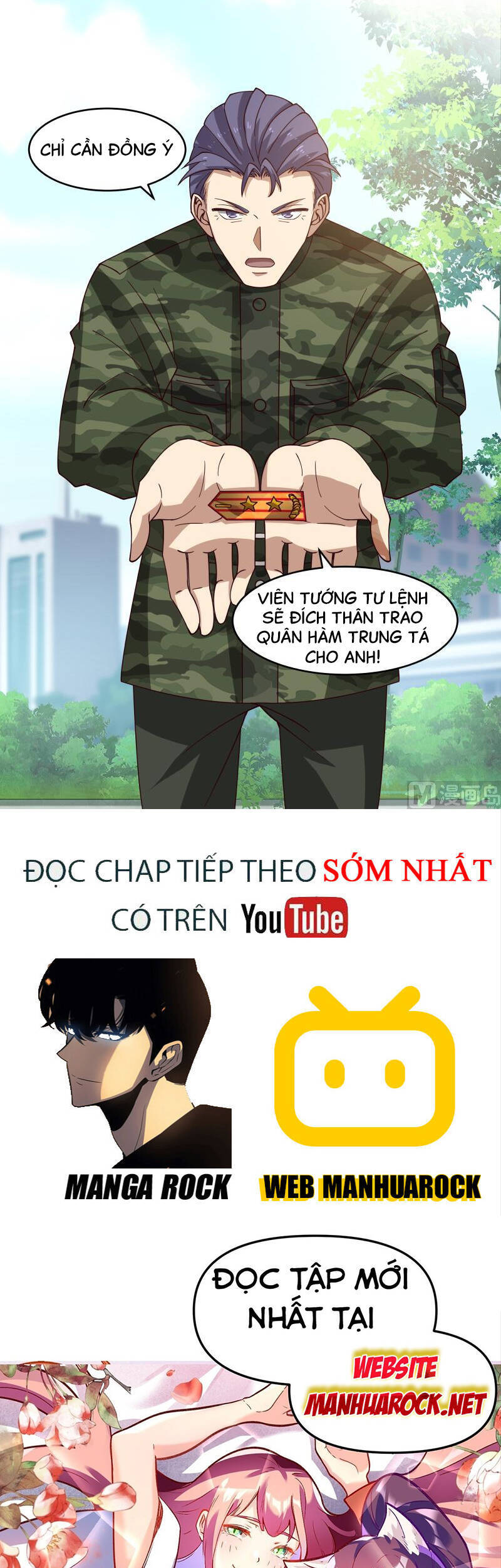 Trên Người Ta Có Một Con Rồng Chapter 466 - 24