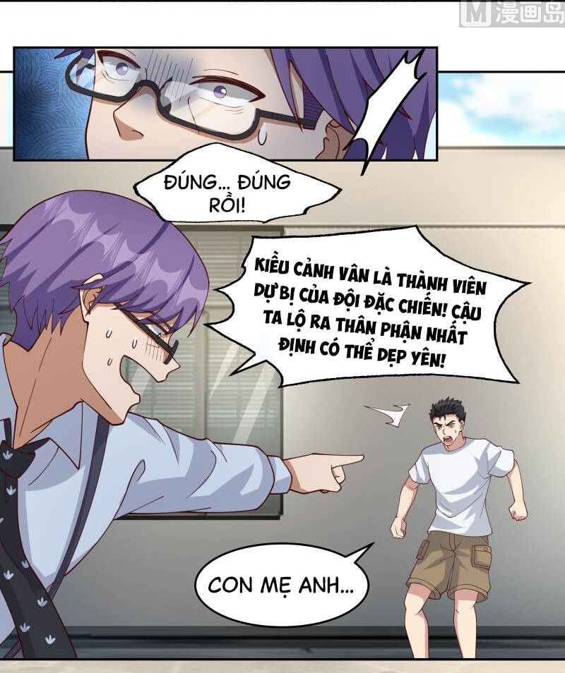 Trên Người Ta Có Một Con Rồng Chapter 466 - 5