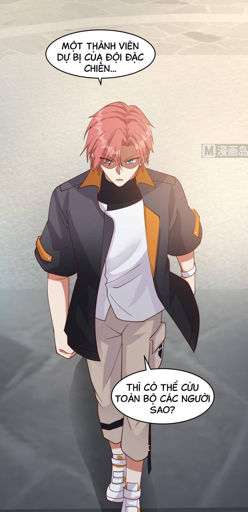 Trên Người Ta Có Một Con Rồng Chapter 466 - 6