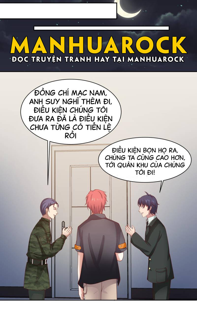 Trên Người Ta Có Một Con Rồng Chapter 467 - 15