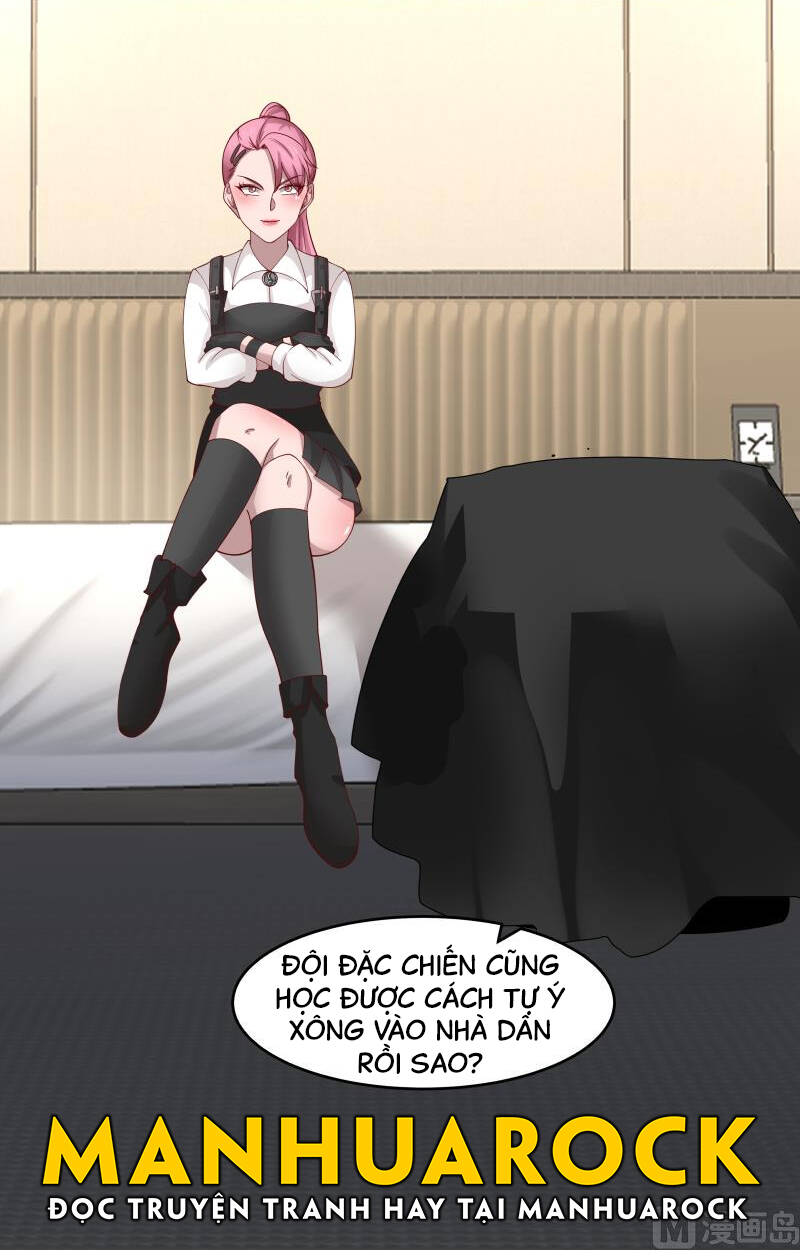 Trên Người Ta Có Một Con Rồng Chapter 467 - 21