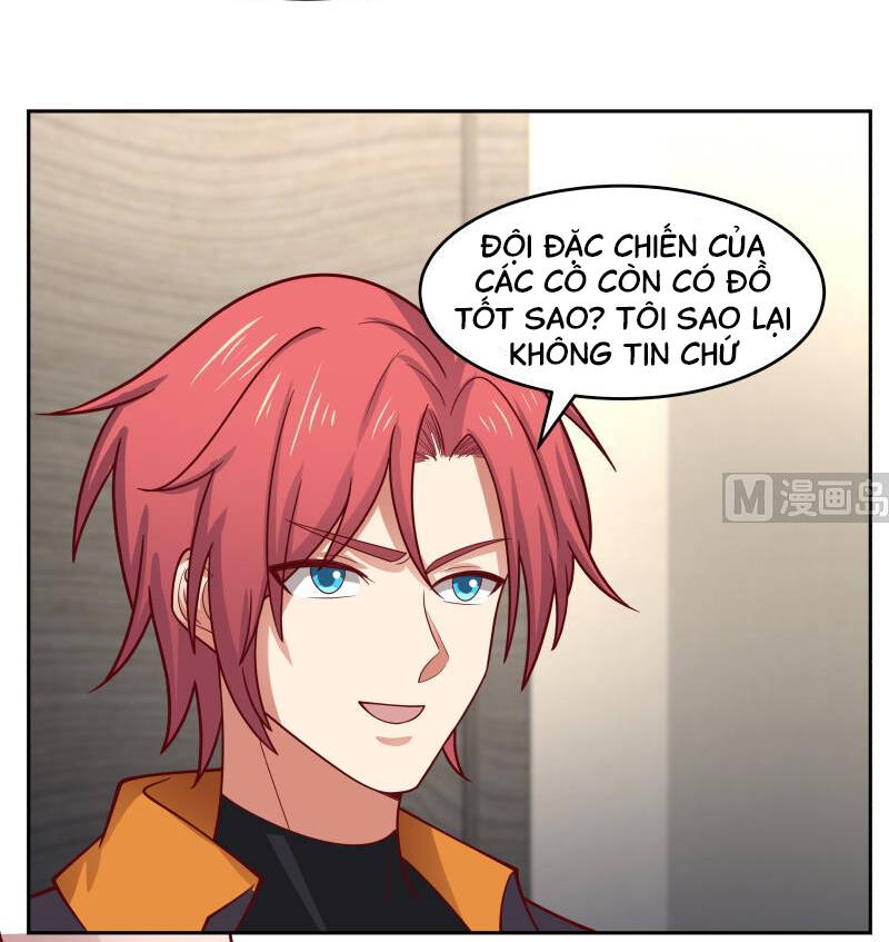 Trên Người Ta Có Một Con Rồng Chapter 467 - 23