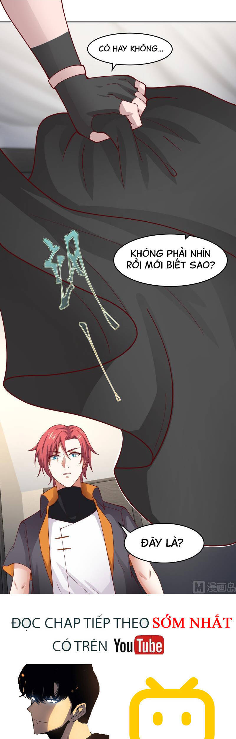 Trên Người Ta Có Một Con Rồng Chapter 467 - 24