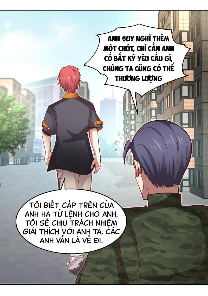 Trên Người Ta Có Một Con Rồng Chapter 467 - 4