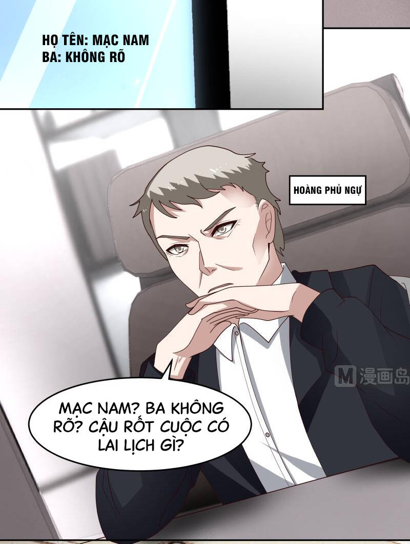 Trên Người Ta Có Một Con Rồng Chapter 468 - 15