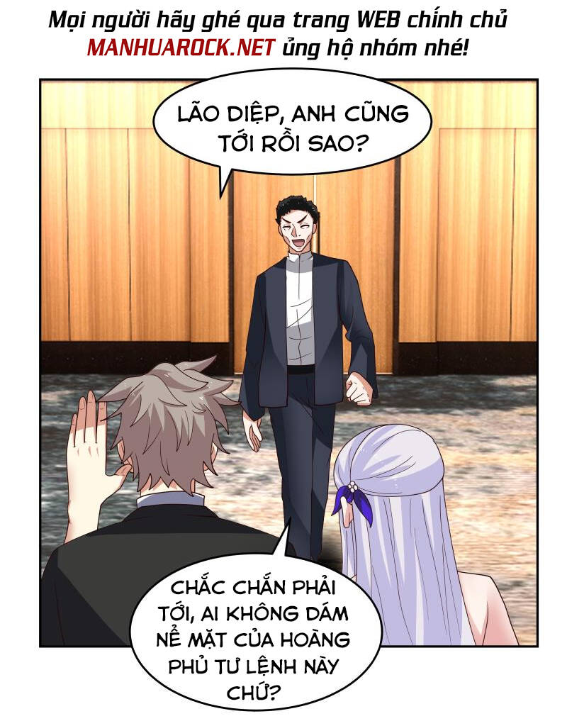 Trên Người Ta Có Một Con Rồng Chapter 468 - 17