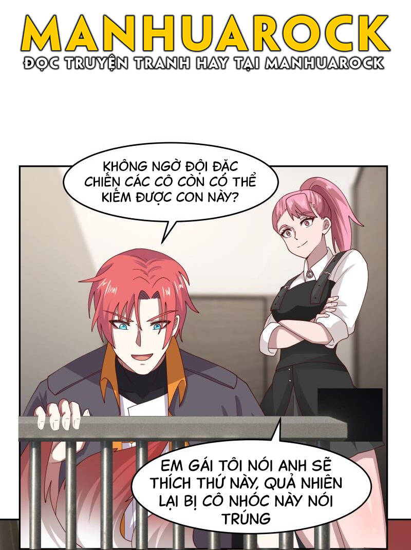 Trên Người Ta Có Một Con Rồng Chapter 468 - 4