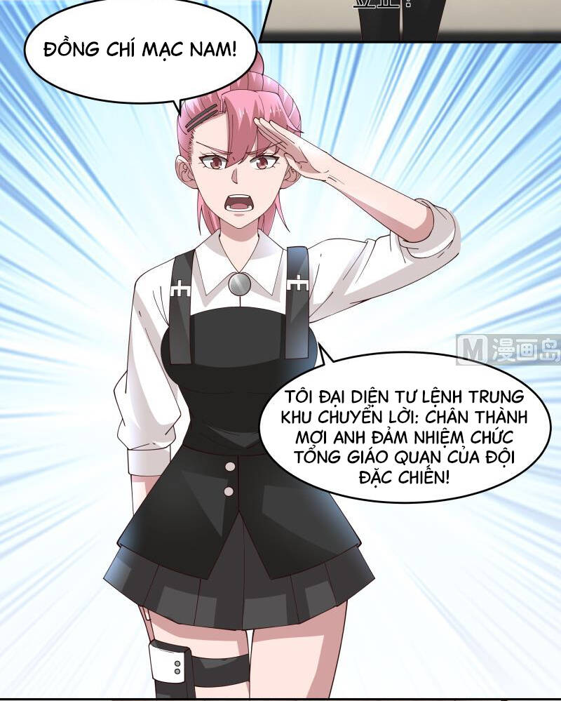 Trên Người Ta Có Một Con Rồng Chapter 468 - 7