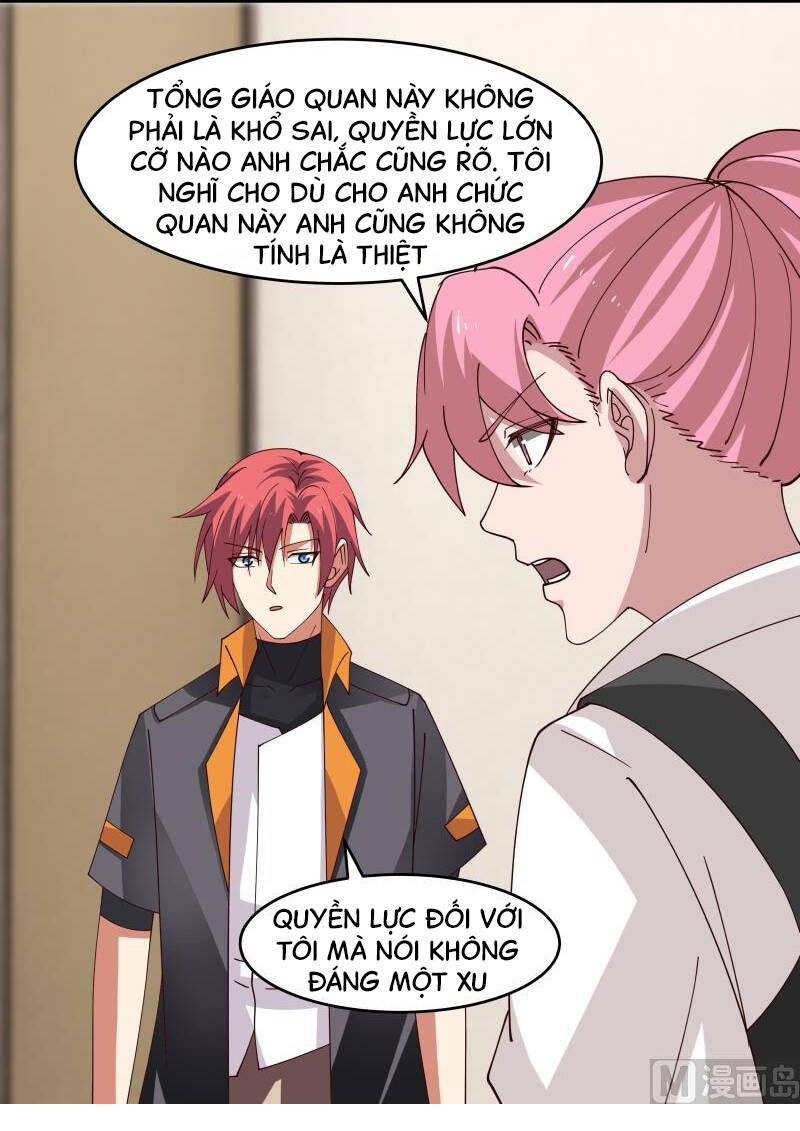 Trên Người Ta Có Một Con Rồng Chapter 468 - 9