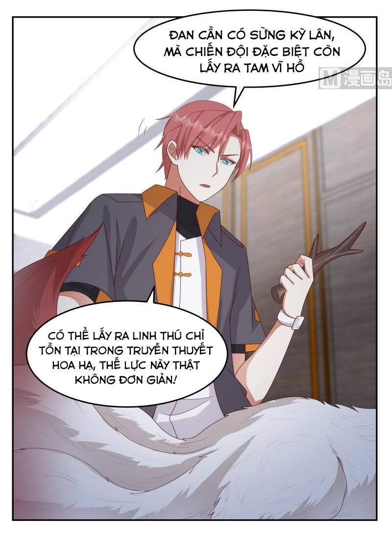 Trên Người Ta Có Một Con Rồng Chapter 469 - 3