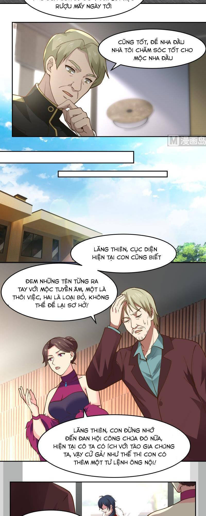 Trên Người Ta Có Một Con Rồng Chapter 471 - 12