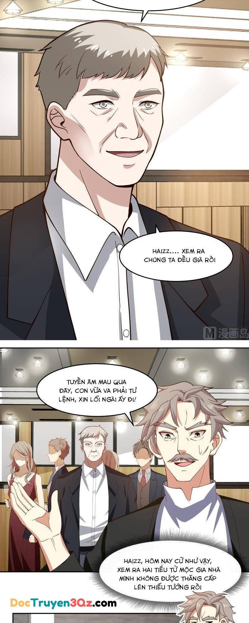 Trên Người Ta Có Một Con Rồng Chapter 471 - 3