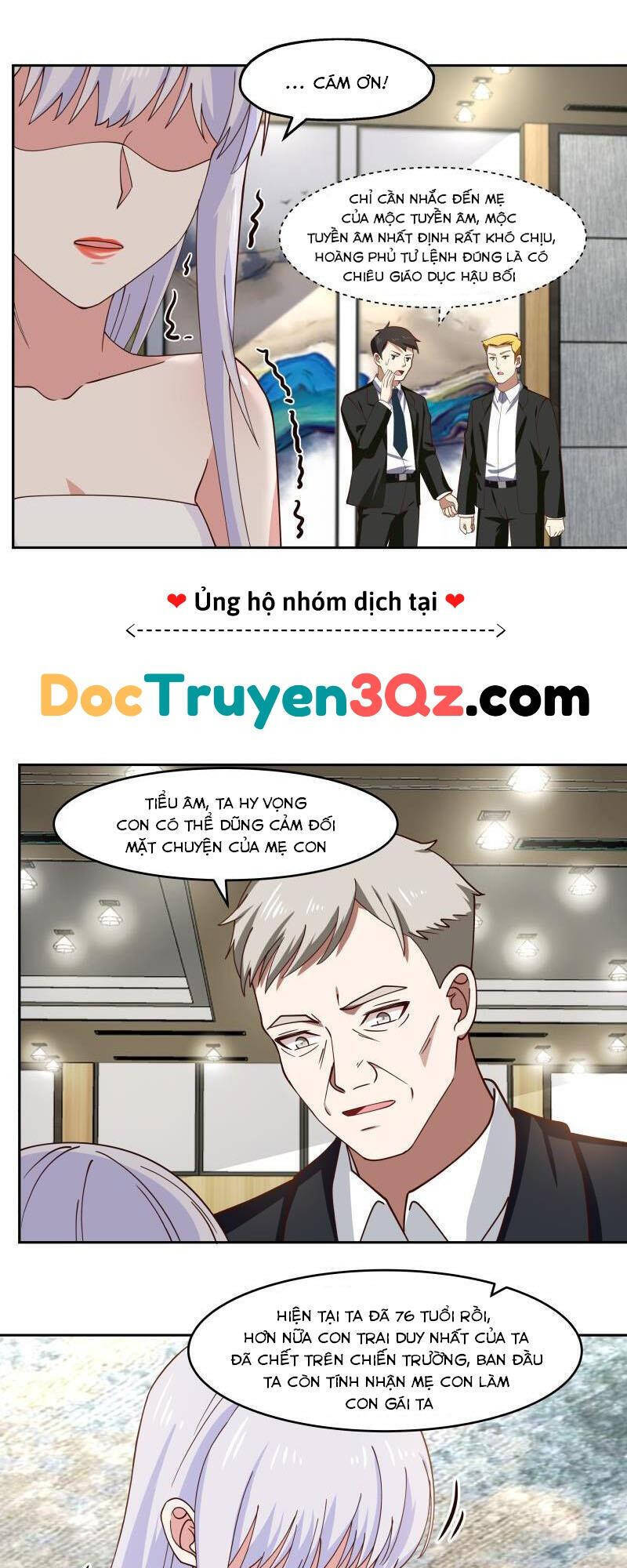 Trên Người Ta Có Một Con Rồng Chapter 471 - 5