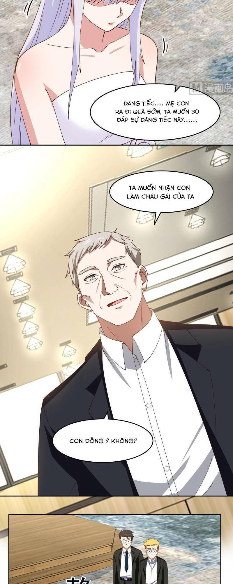 Trên Người Ta Có Một Con Rồng Chapter 471 - 6