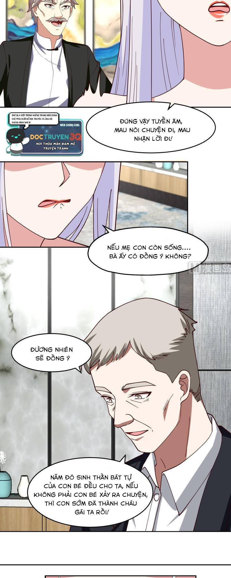 Trên Người Ta Có Một Con Rồng Chapter 471 - 8