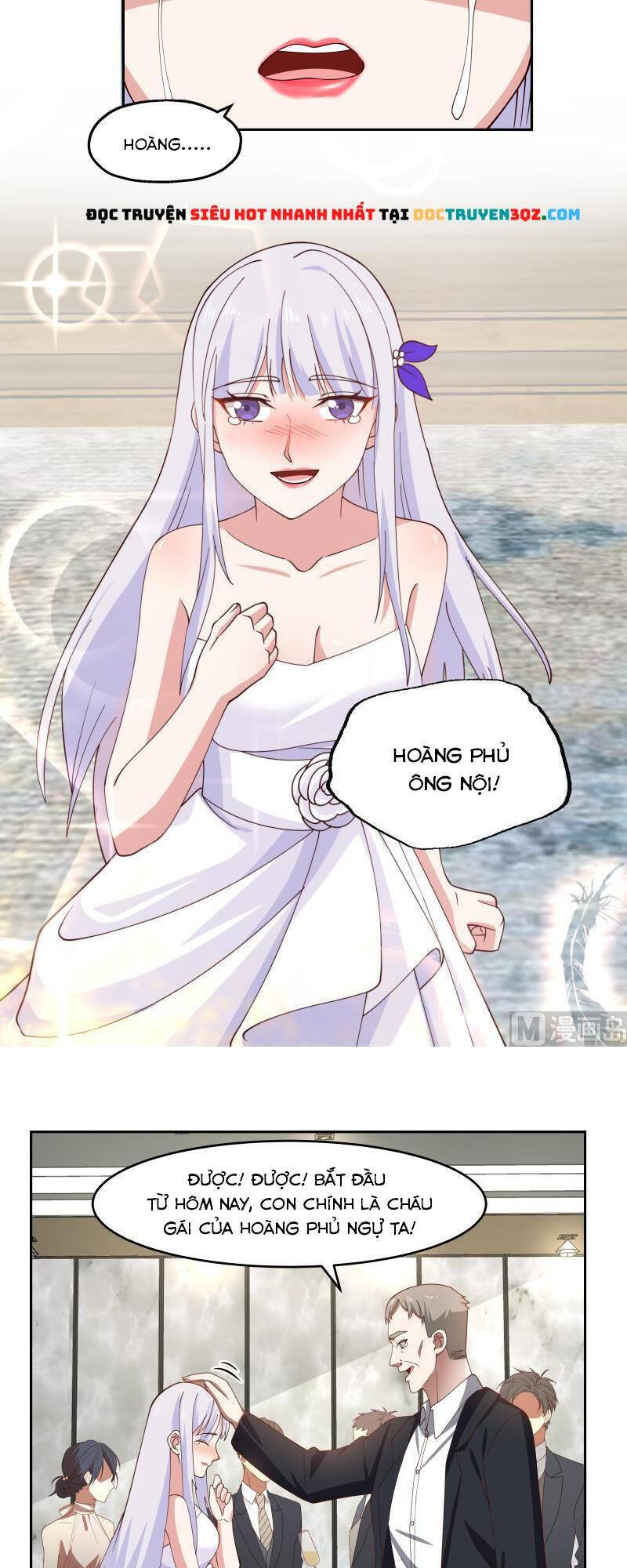 Trên Người Ta Có Một Con Rồng Chapter 471 - 9