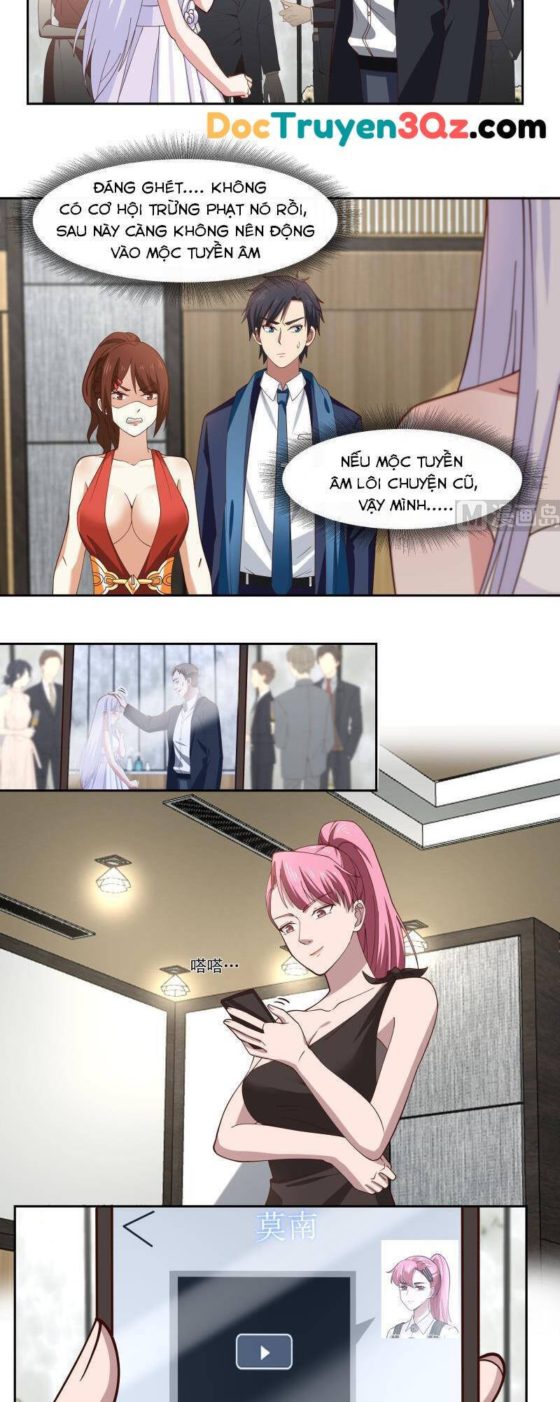 Trên Người Ta Có Một Con Rồng Chapter 471 - 10