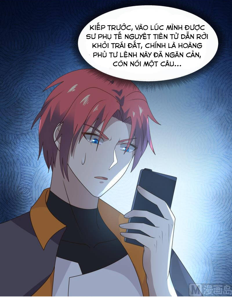 Trên Người Ta Có Một Con Rồng Chapter 472 - 20