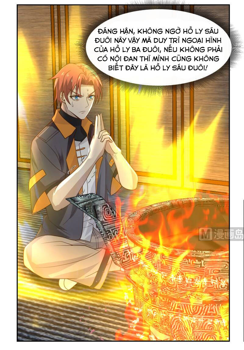 Trên Người Ta Có Một Con Rồng Chapter 472 - 3